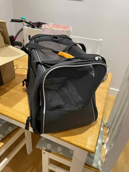 Photo of free Cat carrier (Walkley S6) #1