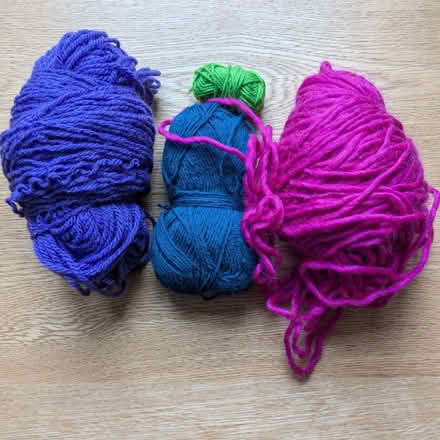Photo of free Yarn (Tufnell Park N7) #1
