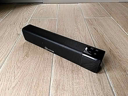 Photo of free Mini soundbar - half-working, needs work (Seaford BN25) #1