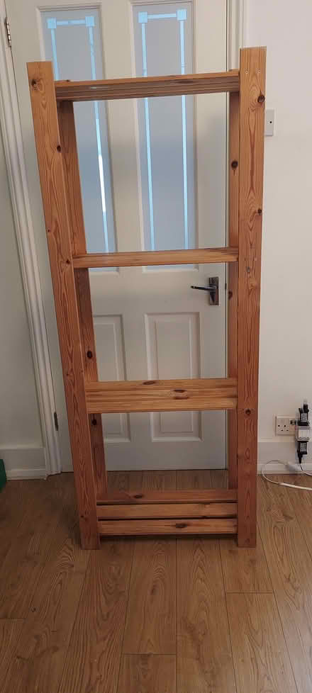 Photo of free Shelving unit (KT2 Kingston upon Thames) #1