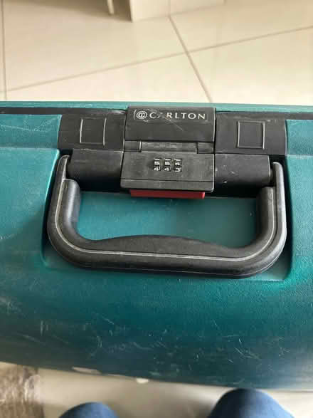Photo of free Carlton Suitcase Hard Shell (Barnet EN5) #2
