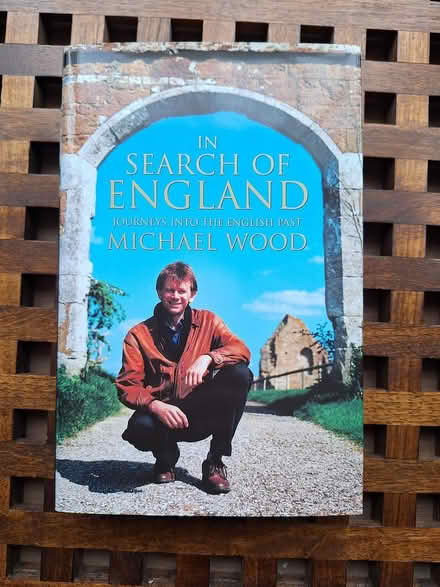 Photo of free In Search of England book (Chelmsford, CM1) #1