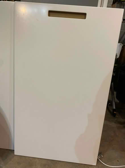 Photo of free fridge and freezer (integrated design) (Greaves LA1) #3