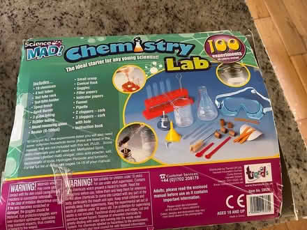 Photo of free Kids Educational Science Sets (Killiney) #1