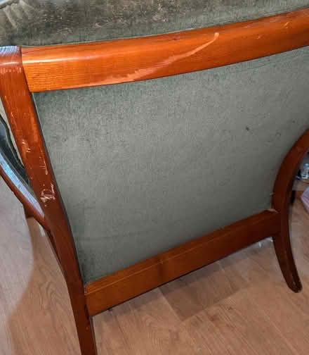 Photo of free Parker knoll armchair (Barnards Green WR14) #3