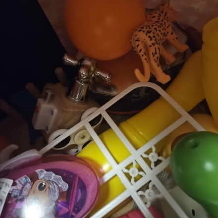 Photo of free Large bag of kids toys (L13) #3