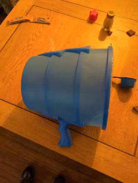 Photo of free Air cannon (Manor Estate, Hemel. HP3) #1