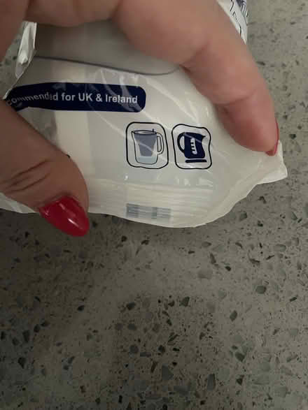 Photo of free Brita filter, sealed (Croydon CR0) #1
