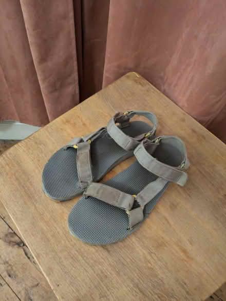 Photo of free Teva sandals UK size 9 (Sydenham) #2