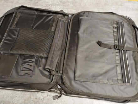 Photo of free GLOBAL carry bag and knives (East grinstead, Furzefield) #2