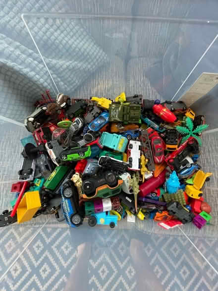 Photo of free Toy cars (Bursledon) #1