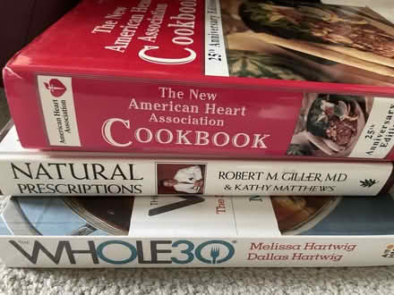 Photo of free Healthy Cooking Books (Northglenn) #1