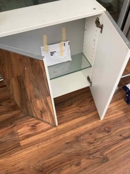 Photo of free Bathroom cabinet (Widcombe) #1