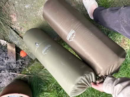 Photo of free Camping matts (Keighley BD21) #1