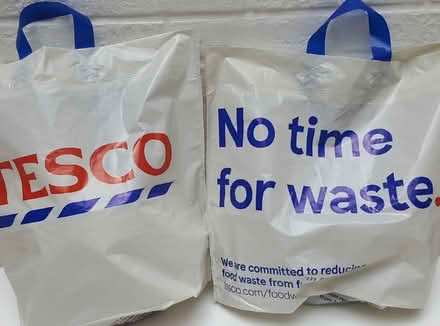 Photo of Bags for Life or other strong carrier bags (Allerton L18) #2