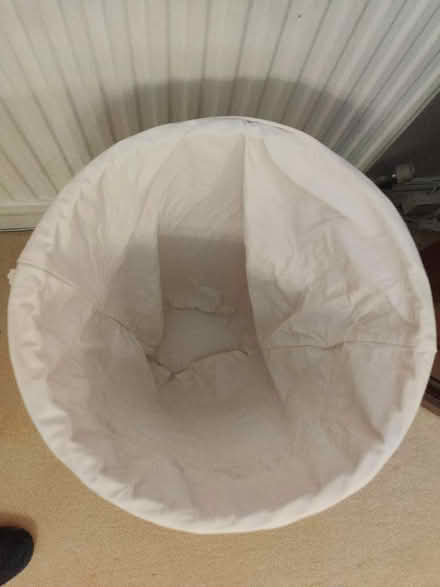 Photo of free Laundry basket with cotton liner (Finchley N3) #3