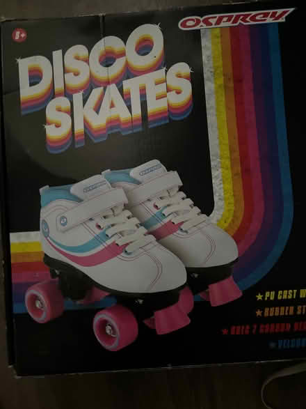 Photo of free Roller skates (Old Road OX3) #1