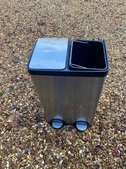 Photo of free Double kitchen pedal pin (SP11. Near Thruxton) #1