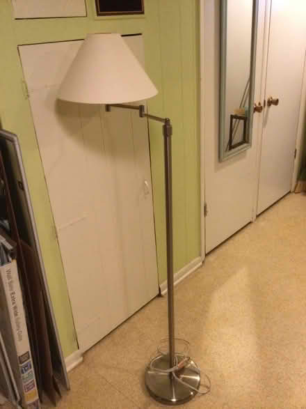 Photo of free Floor lamp (Baseline and Clyde) #1