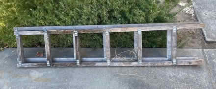 Photo of free Wood racks, Halloween deco (Near De Anza College) #1