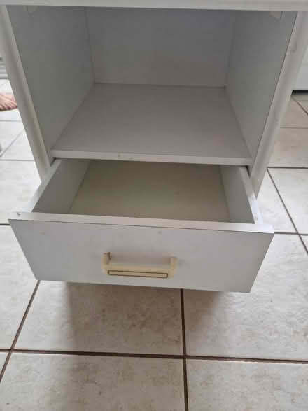 Photo of free Bedside table (Welwyn Garden AL7) #1