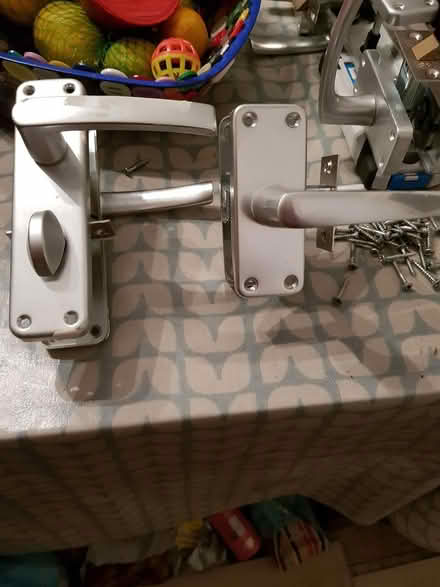 Photo of free Door handles (Skelmersdale wn8) #1
