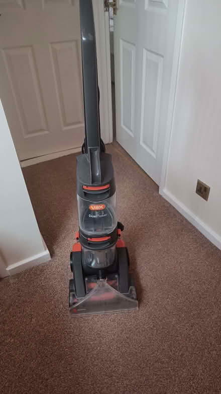 Photo of free Not working Vax carpet cleaner (Woodside TF7) #1