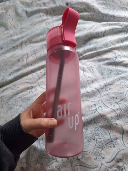Photo of free Air Up bottle and pods (Honor Oak SE23) #2