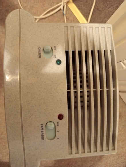 Photo of free Ionizer/air filter (Penrith CA11) #2