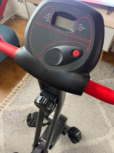 Photo of free Exercise bike (Wood Green N22) #2
