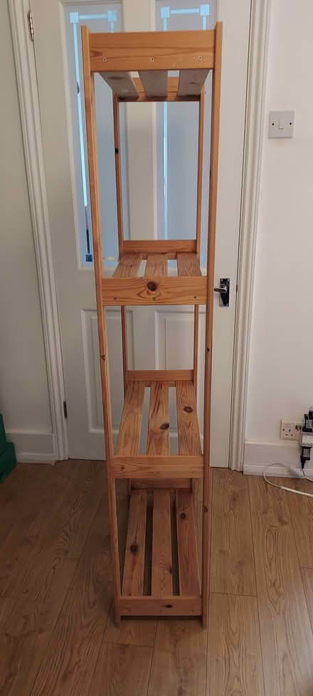 Photo of free Shelving unit (KT2 Kingston upon Thames) #3