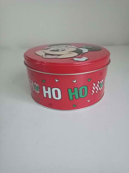 Photo of free Treat tin (South End MK42) #3