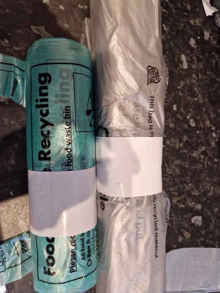 Photo of free Recycling plastic &food waste Chelm (West Avenue, Chelmsford, CM1) #1