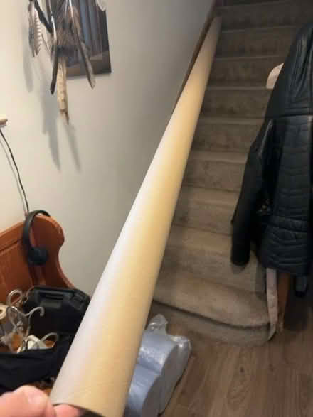 Photo of free Cardboard tube (Old Road OX3) #1