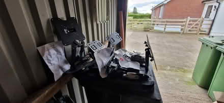 Photo of free 6 TV wall brackets (Kirkcambeck CA8) #2