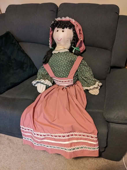 Photo of free Stuffed doll (Freehold LA1) #1