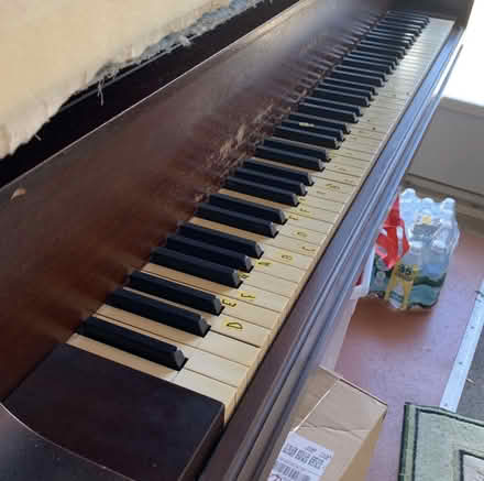 Photo of free Piano (Lake placid Florida) #1