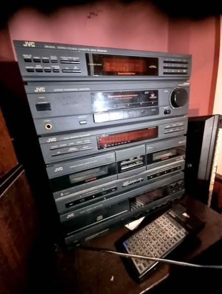 Photo of free Hifi including speakers (Central Lancaster LA1) #1