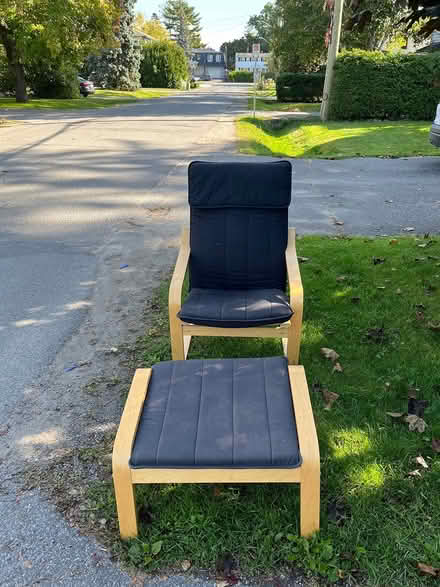 Photo of free Curb alert (Carlingwood area) #1