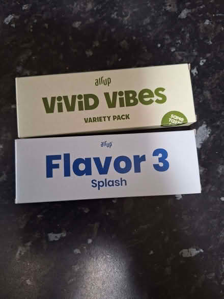 Photo of free Air Up bottle and pods (Honor Oak SE23) #1
