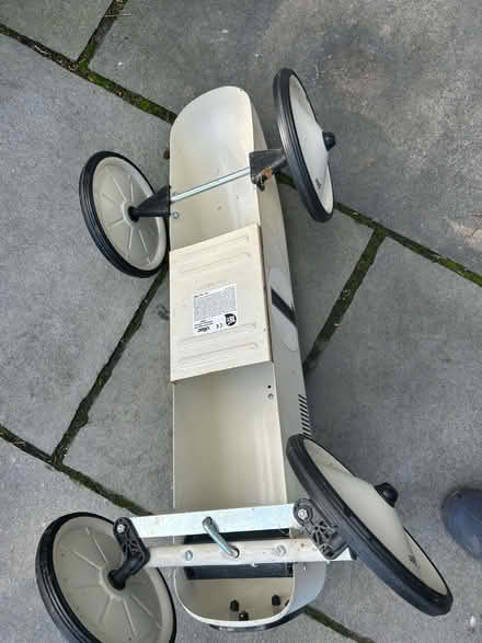 Photo of free Vintage style kids ride on toy (Millhouses, Sheffield.) #3