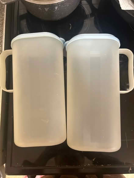 Photo of free 2 Storages Containers (OX7 6P) #2