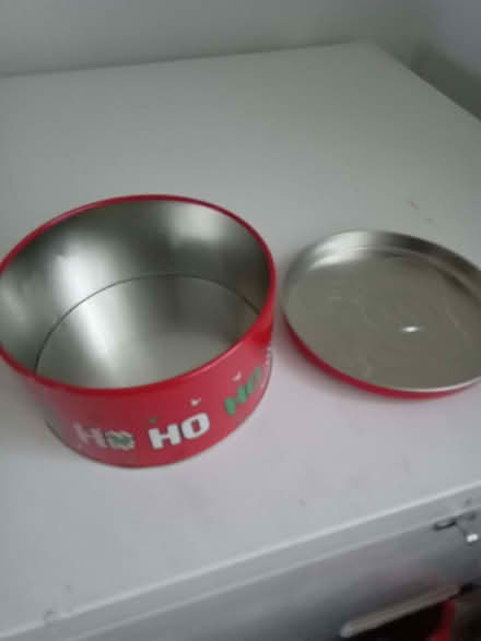 Photo of free Treat tin (South End MK42) #2