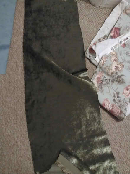 Photo of free Fabric scraps for crafting (Reigate) #4