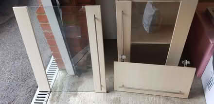 Photo of free Kitchen Cupboard with Glass Door (Bexley DA1) #1