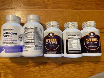 Photo of free Supplements (southwest Schaumburg IL) #1