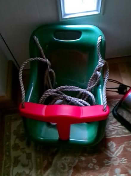 Photo of free Childs Swing (Great Ness SY4) #1