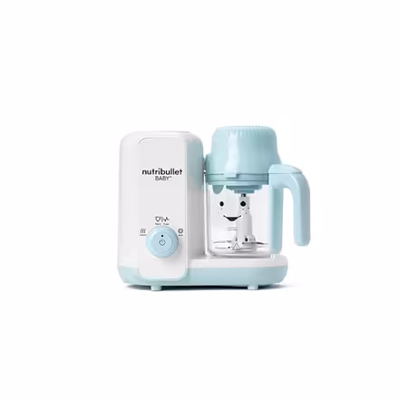 Photo of Baby food blender & steamer (EH4 Cramond) #1
