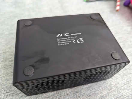 Photo of free Alarm Clock Radio with Bluetooth Speaker charger (Amersham HP7) #3