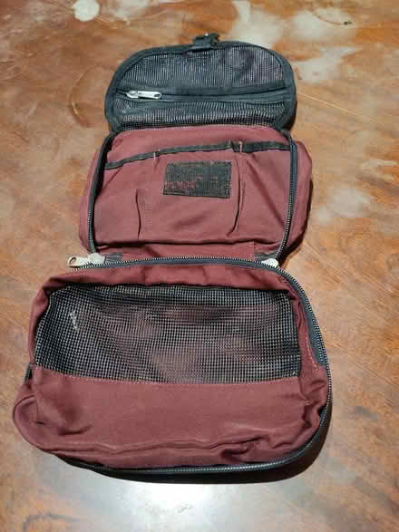 Photo of free Travel toiletries bag (Highbury and Islington - N7) #1